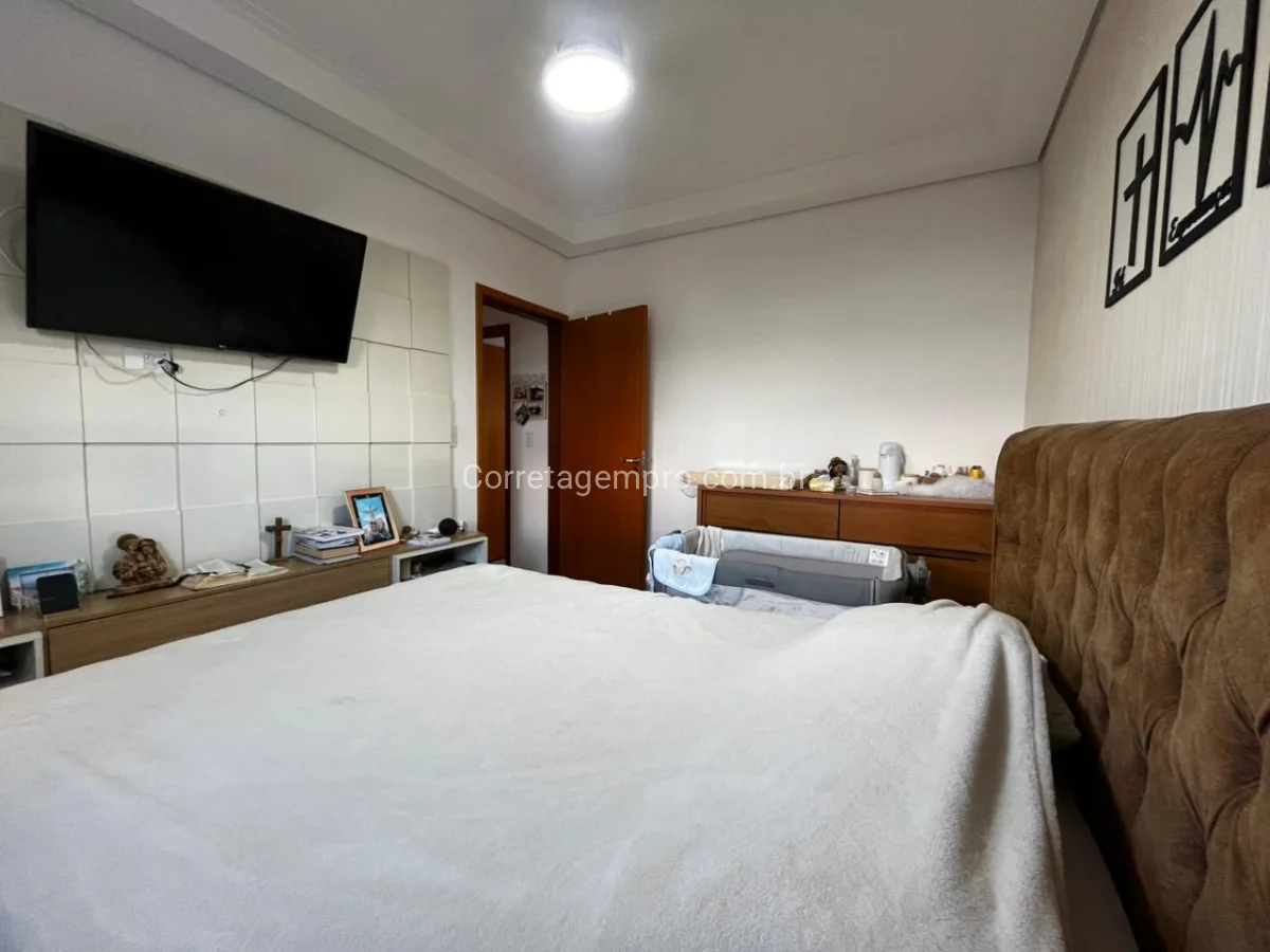 Apartamento no Cond. Cidade do México