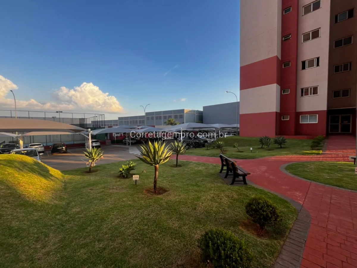 Apartamento no Cond. Cidade do México