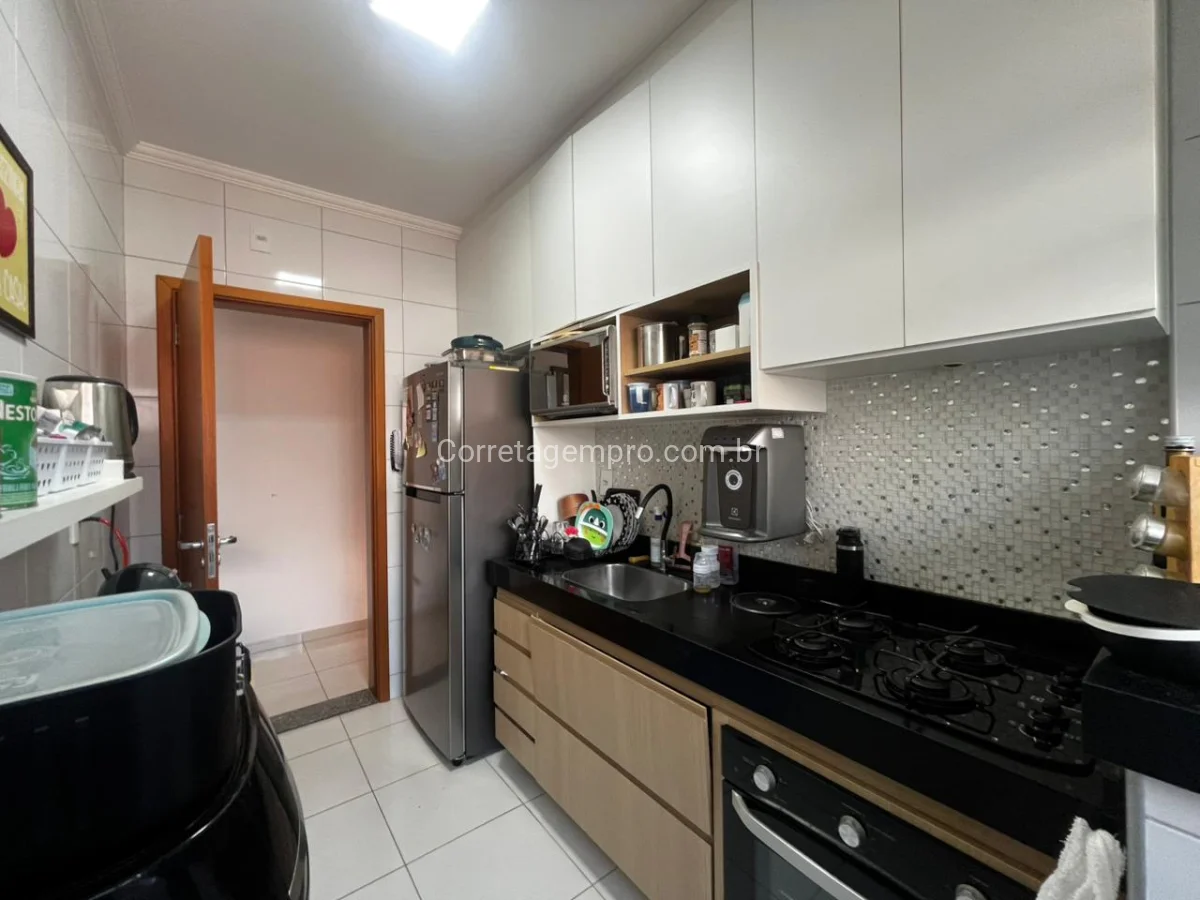 Apartamento no Cond. Cidade do México