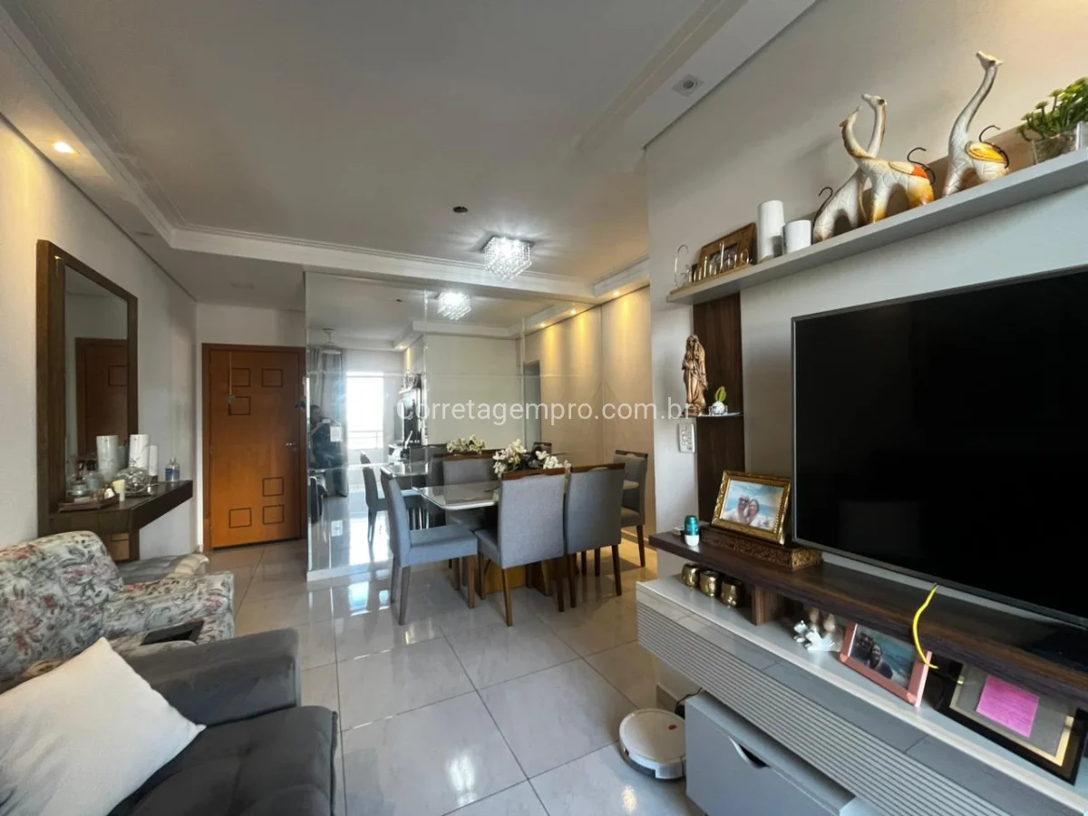 Apartamento no Cond. Cidade do México