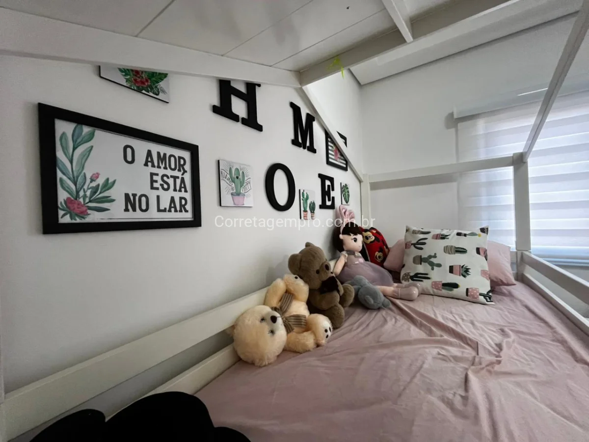 Apartamento no Cond. Cidade do México