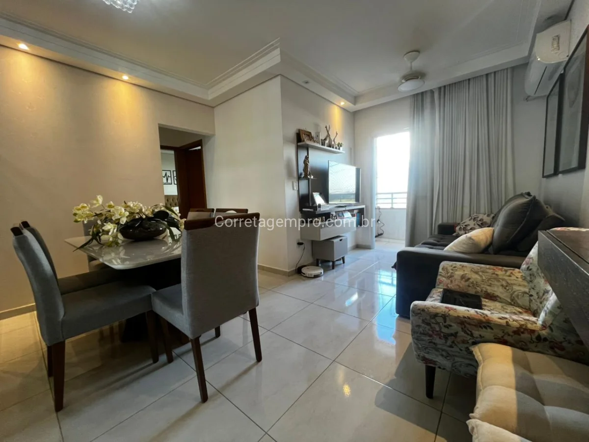 Apartamento no Cond. Cidade do México