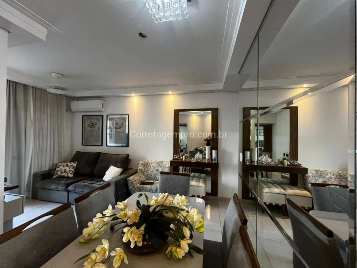 Apartamento no Cond. Cidade do México