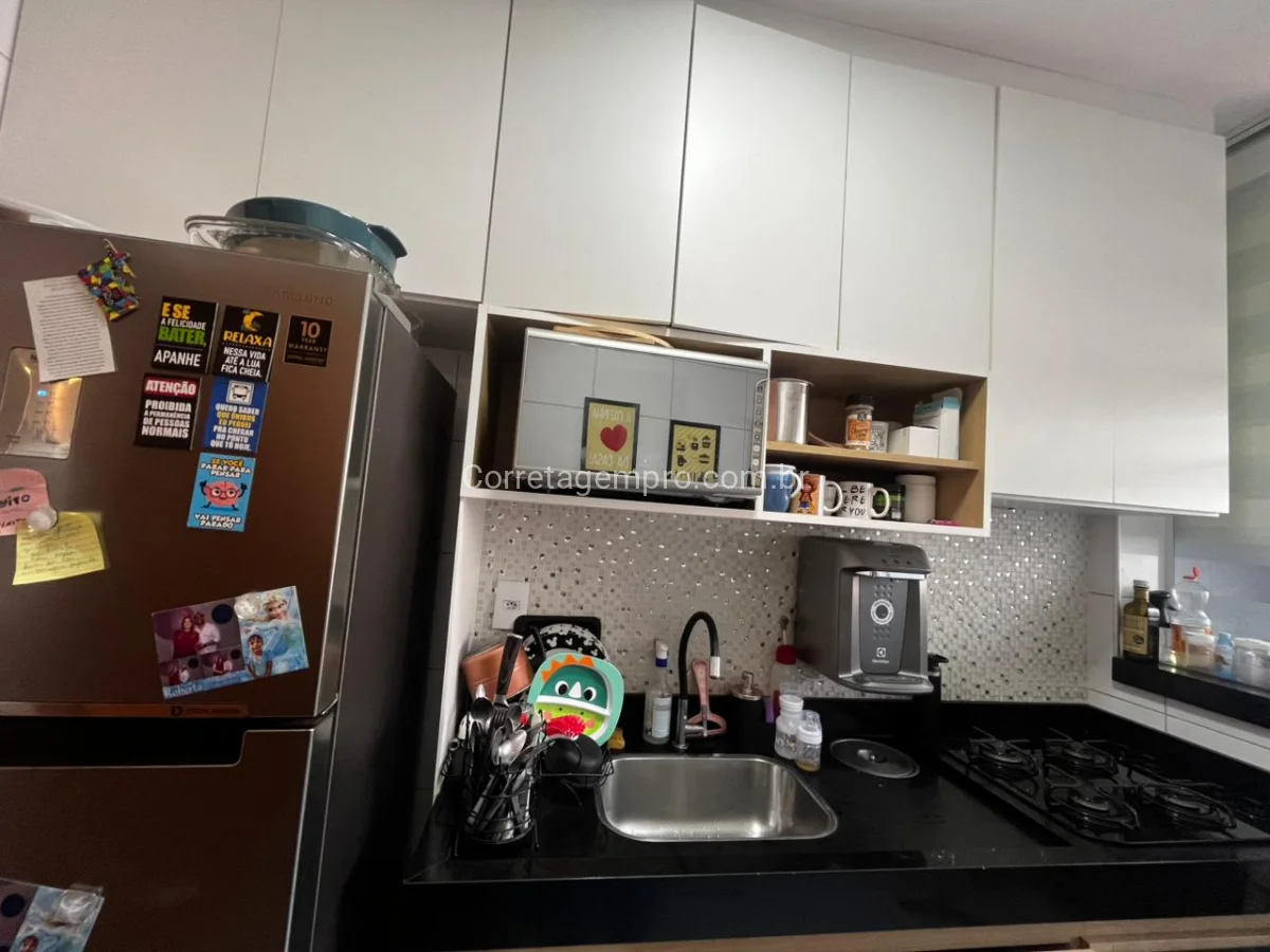 Apartamento no Cond. Cidade do México