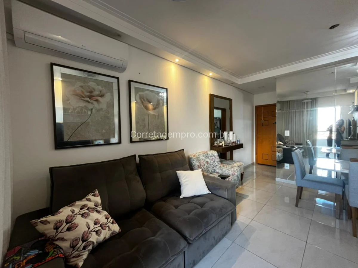 Apartamento no Cond. Cidade do México