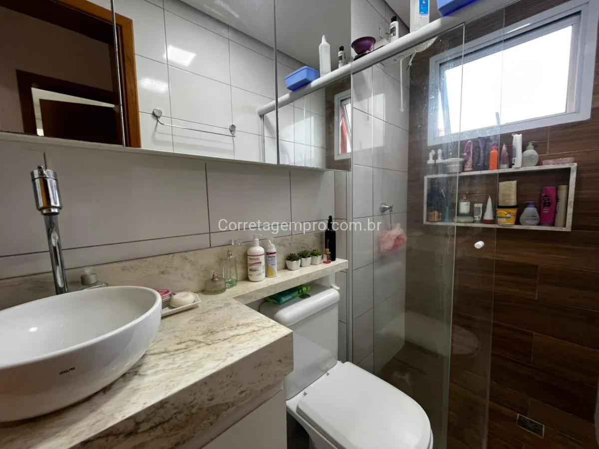 Apartamento no Cond. Cidade do México