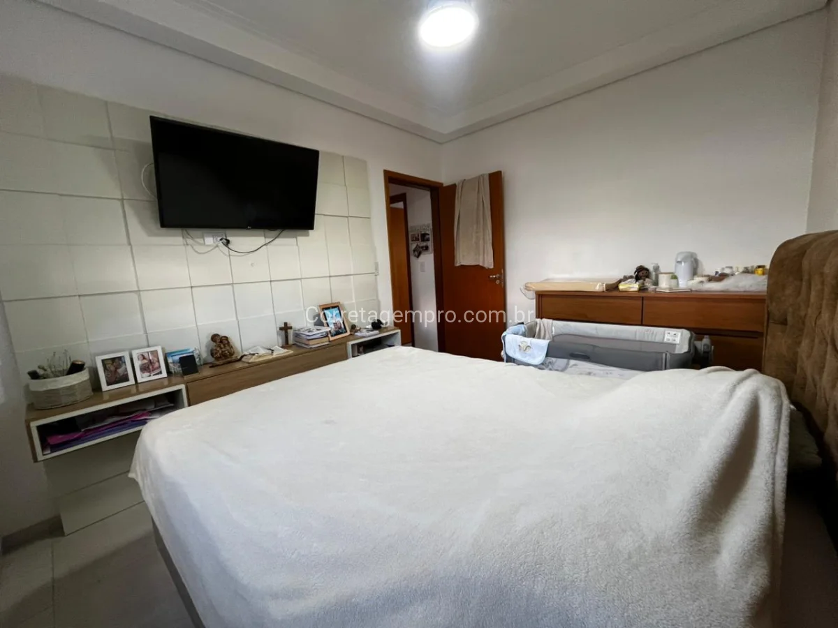 Apartamento no Cond. Cidade do México