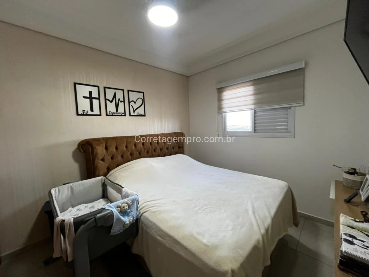 Apartamento no Cond. Cidade do México