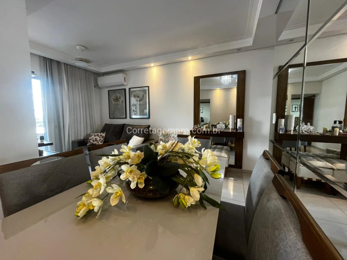 Apartamento no Cond. Cidade do México