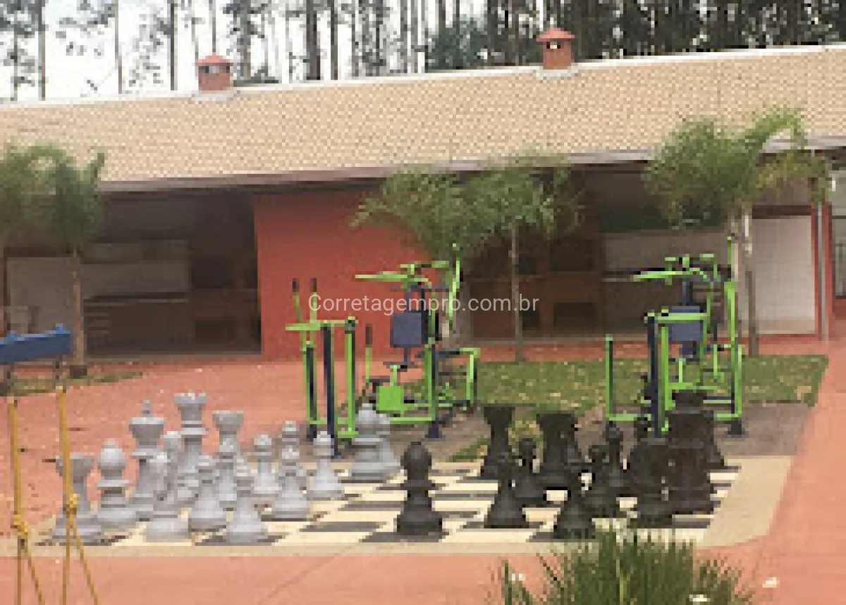 Apartamento no Cond. Cidade do México