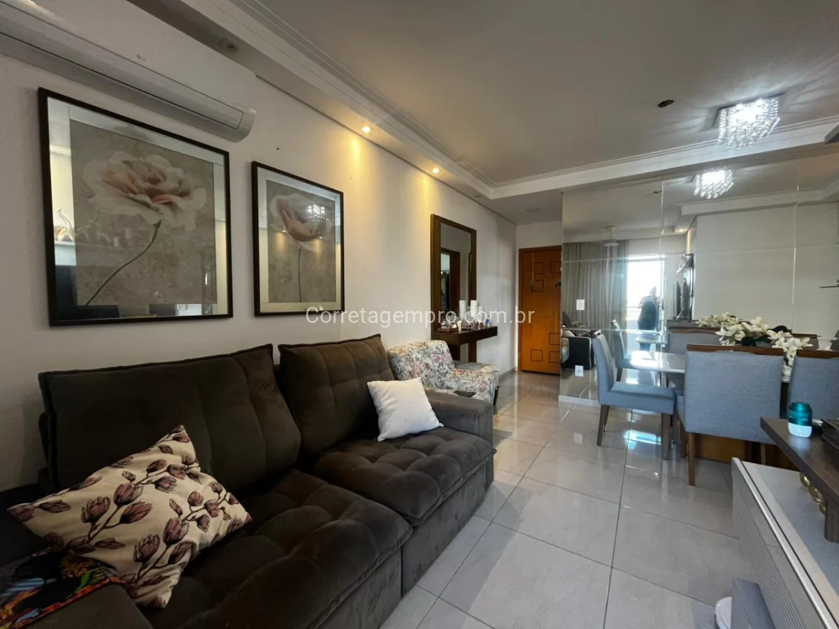 Apartamento no Cond. Cidade do México