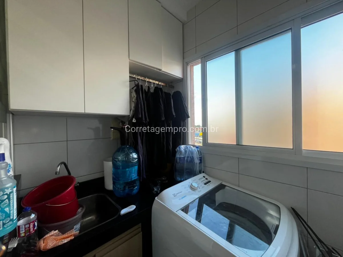 Apartamento no Cond. Cidade do México