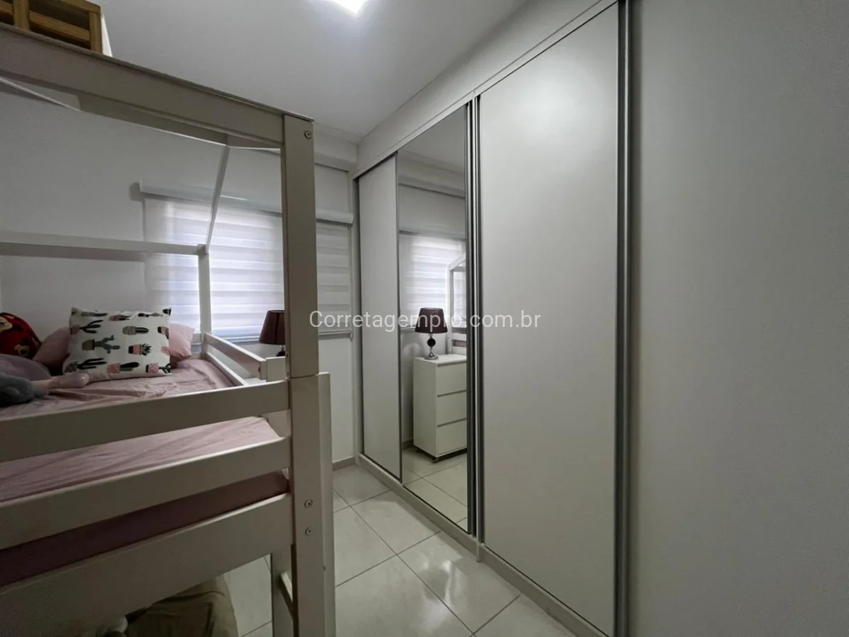 Apartamento no Cond. Cidade do México