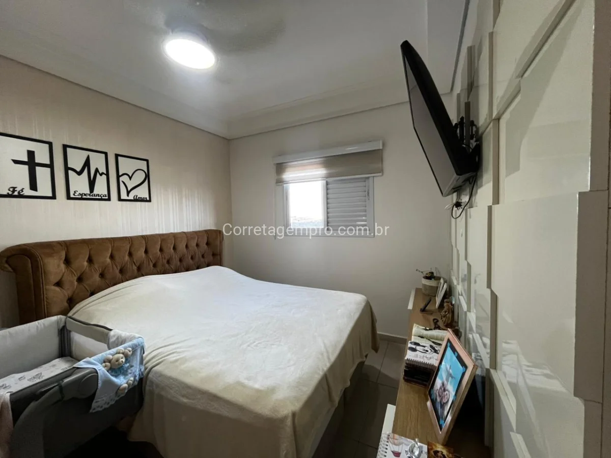 Apartamento no Cond. Cidade do México