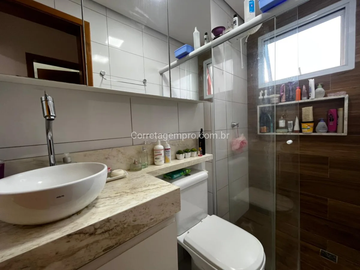 Apartamento no Cond. Cidade do México