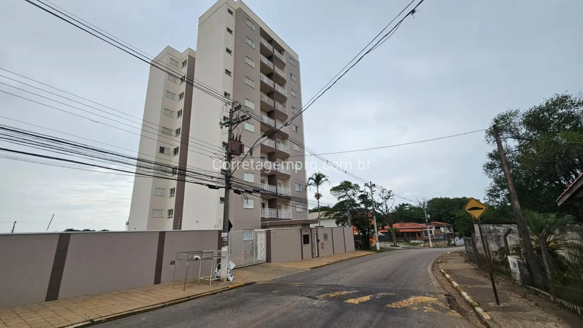 Apartamento térreo a venda - Arezzo - Monte Mor