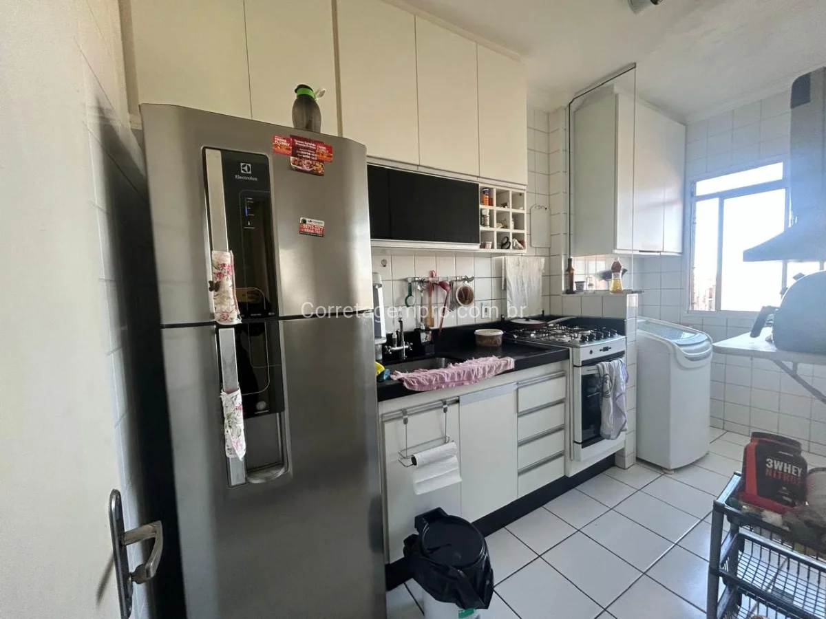 Apartamento todo planejado no Condominio Porto Feliz