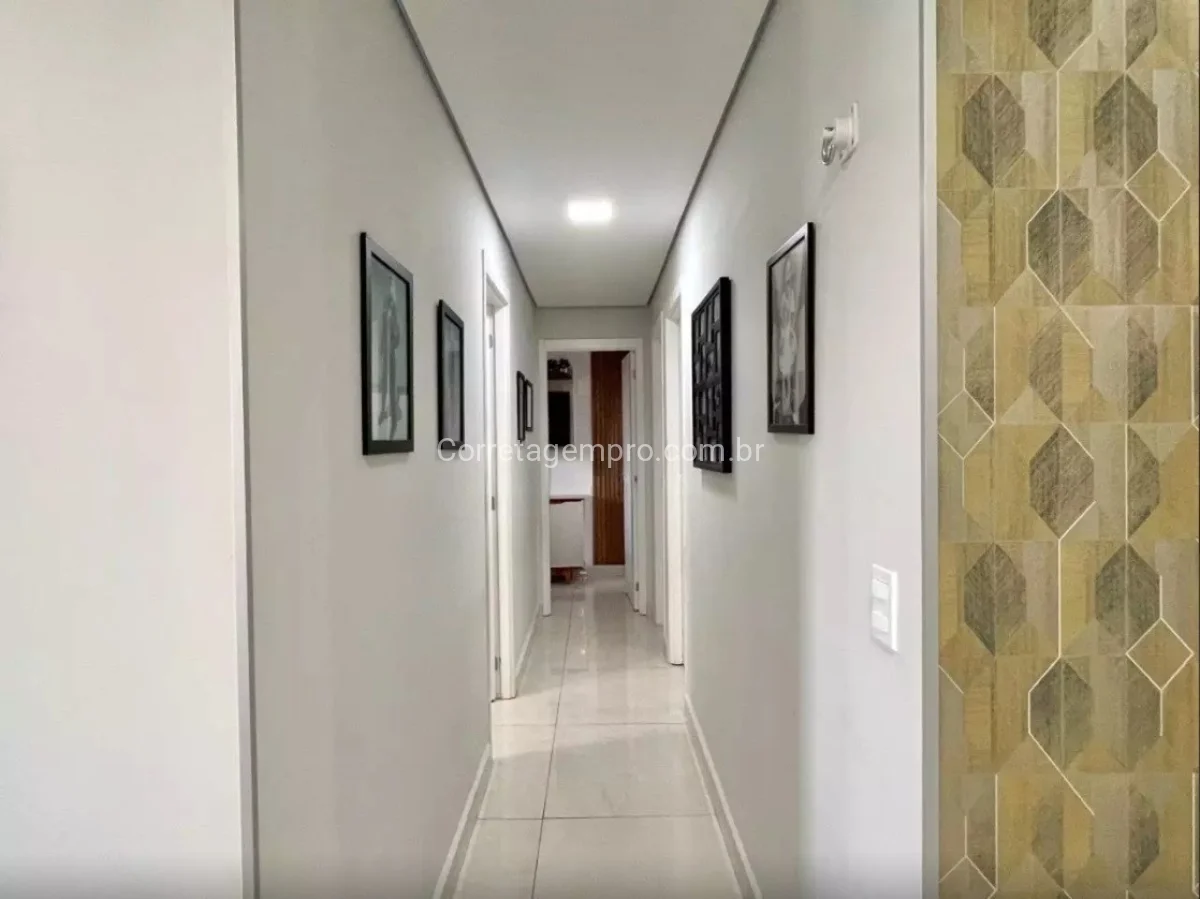 Lindo apartamento a venda no Manacás em Paulínia