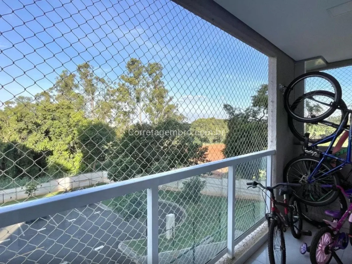 Lindo apartamento a venda no Manacás em Paulínia