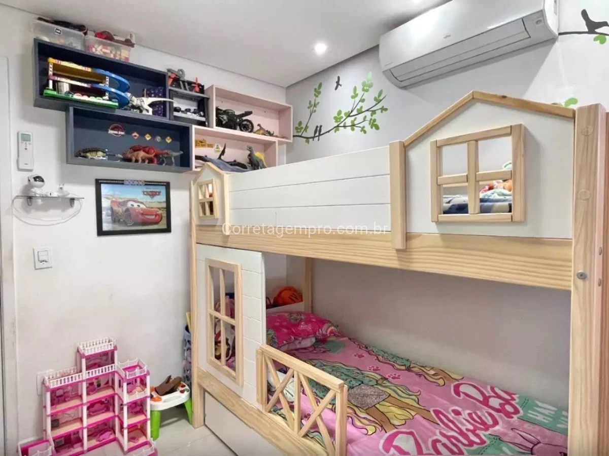 Lindo apartamento a venda no Manacás em Paulínia