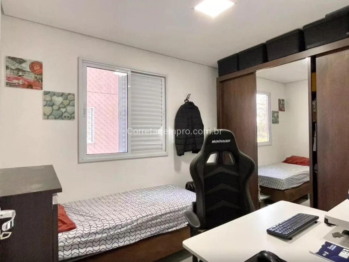 Lindo apartamento a venda no Manacás em Paulínia
