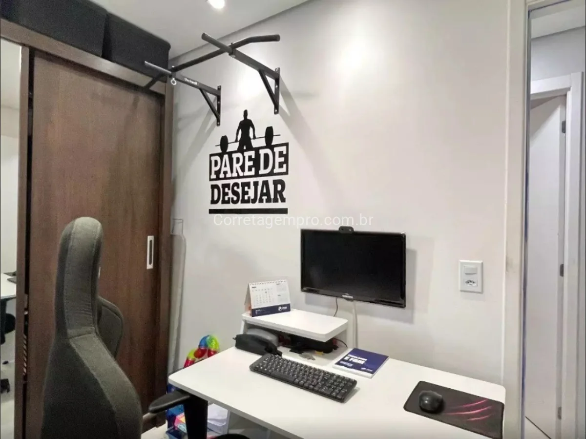 Lindo apartamento a venda no Manacás em Paulínia