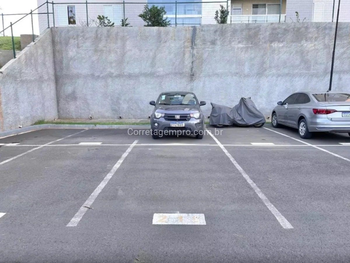 Lindo apartamento a venda no Manacás em Paulínia