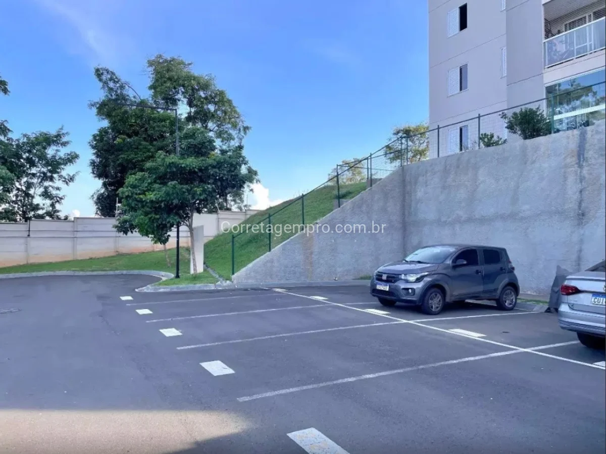 Lindo apartamento a venda no Manacás em Paulínia