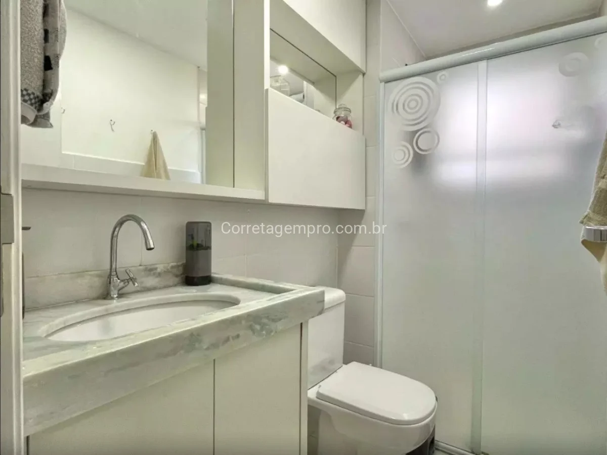 Lindo apartamento a venda no Manacás em Paulínia