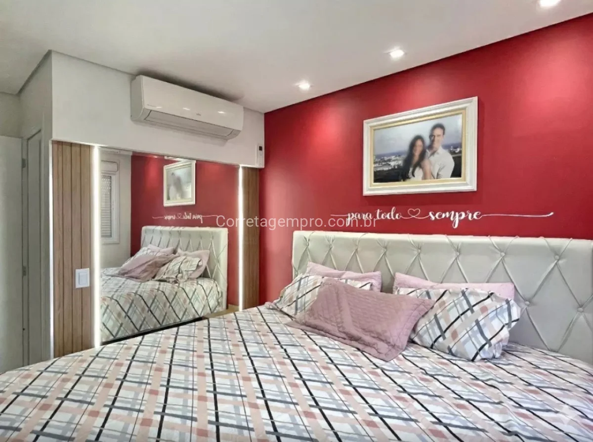 Lindo apartamento a venda no Manacás em Paulínia