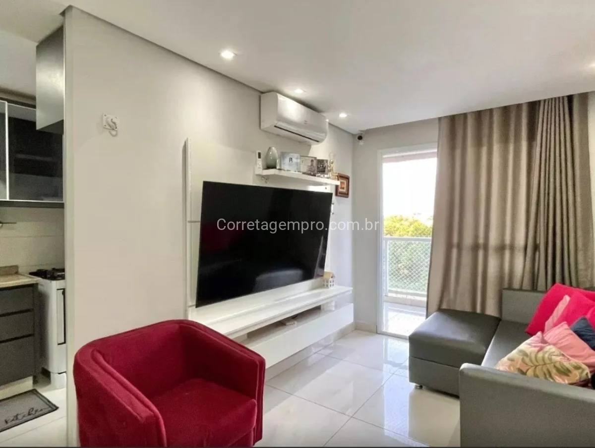 Lindo apartamento a venda no Manacás em Paulínia