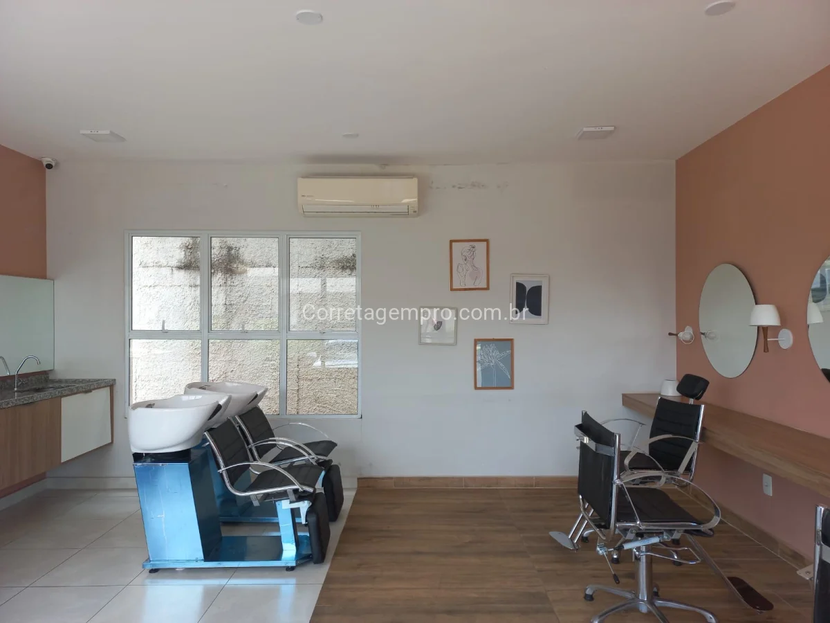 Lindo apartamento a venda no Manacás em Paulínia