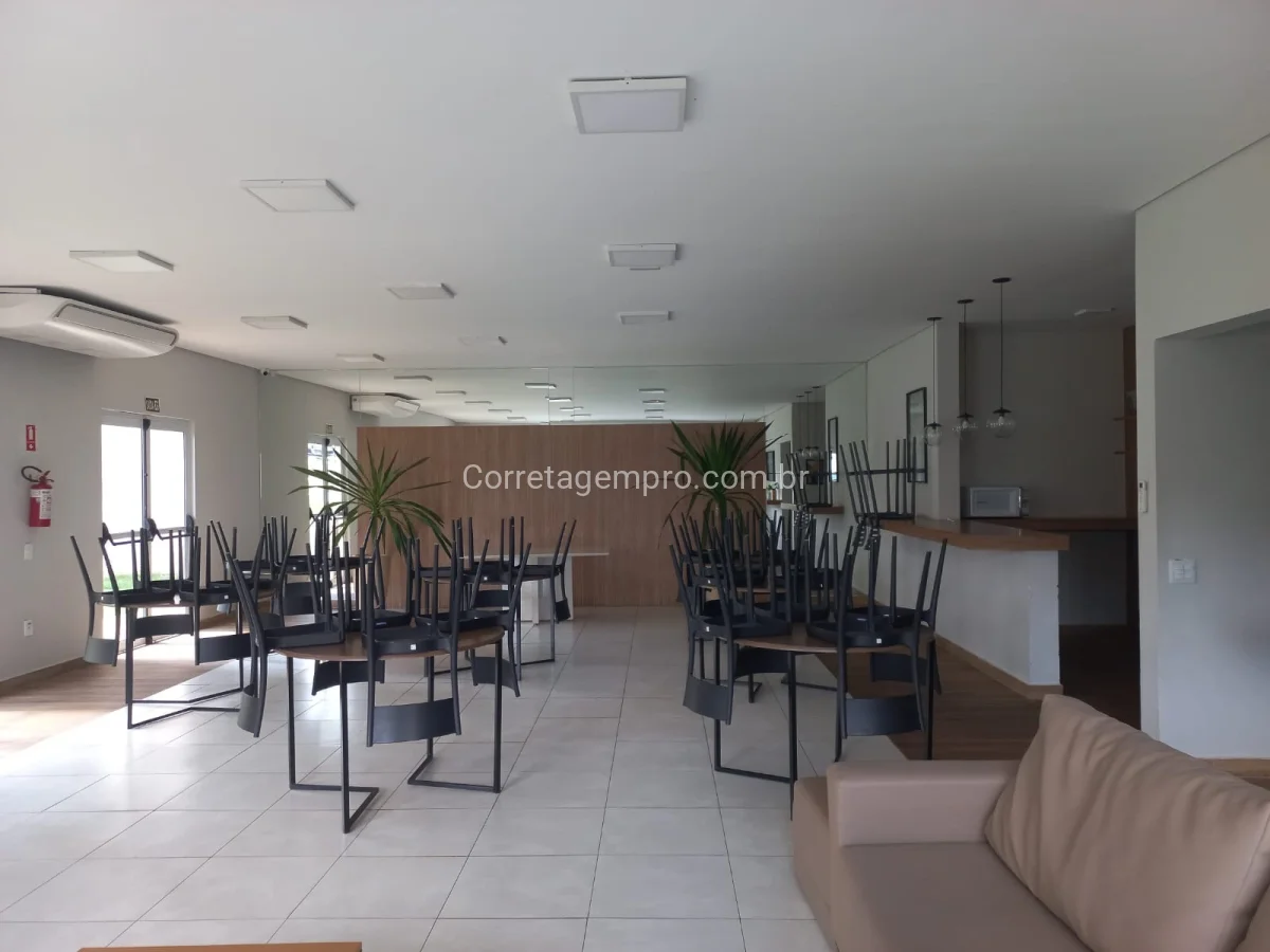 Lindo apartamento a venda no Manacás em Paulínia