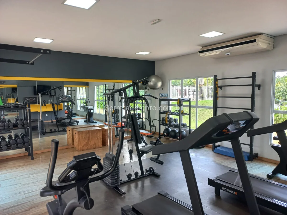 Lindo apartamento a venda no Manacás em Paulínia