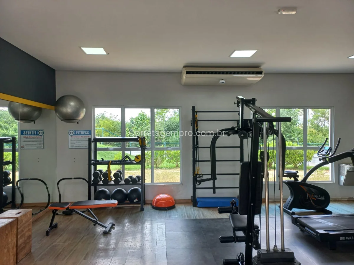 Lindo apartamento a venda no Manacás em Paulínia