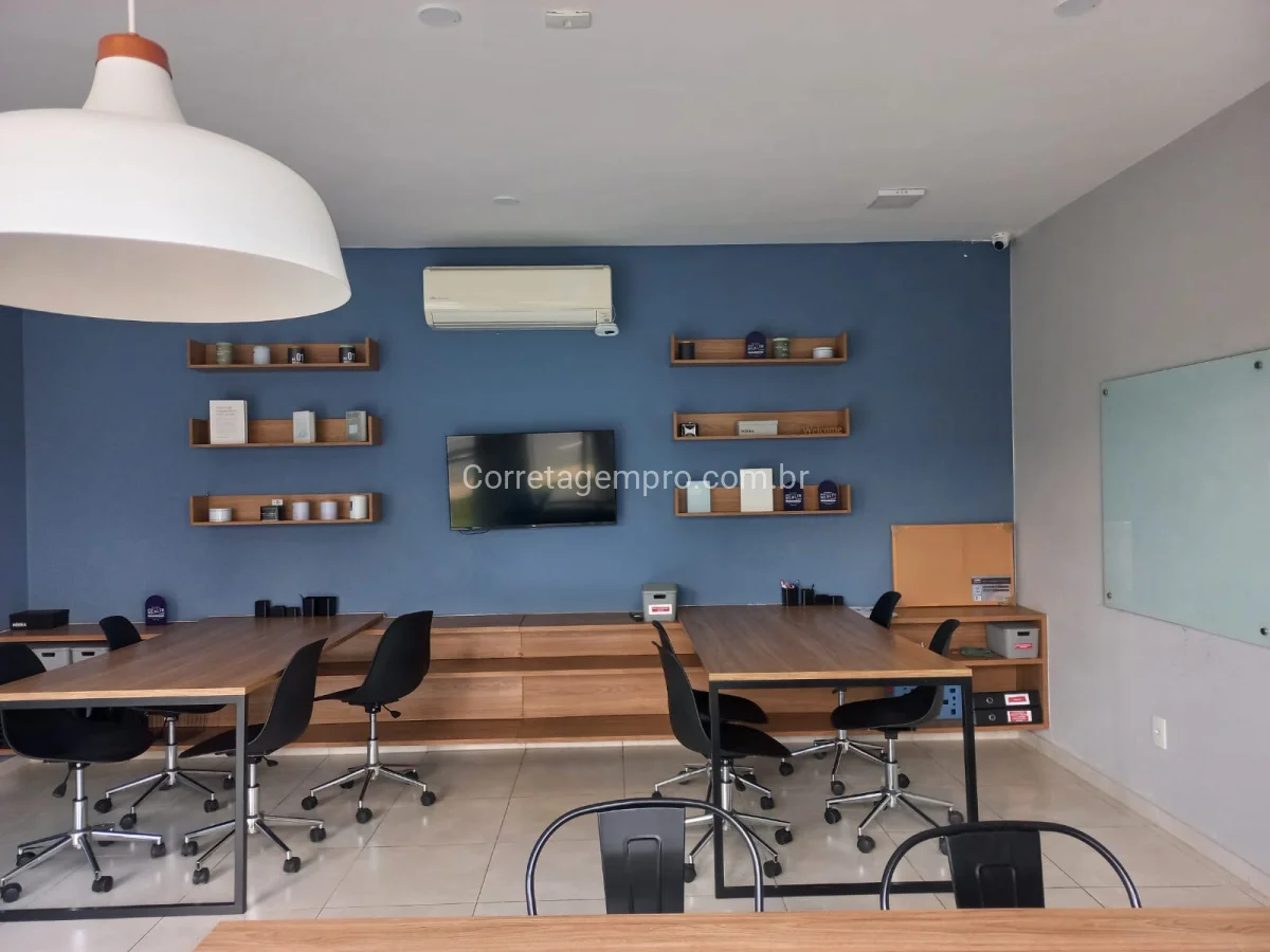 Lindo apartamento a venda no Manacás em Paulínia