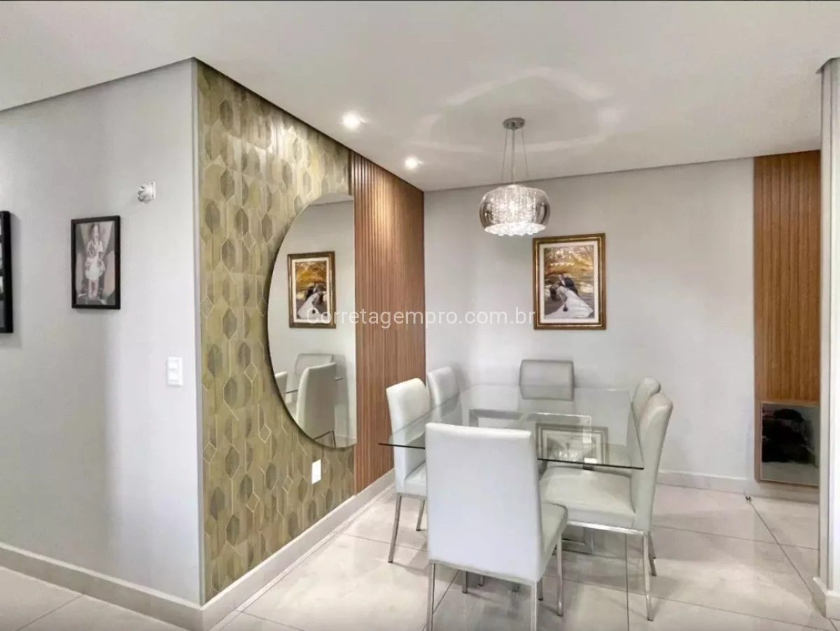 Lindo apartamento a venda no Manacás em Paulínia