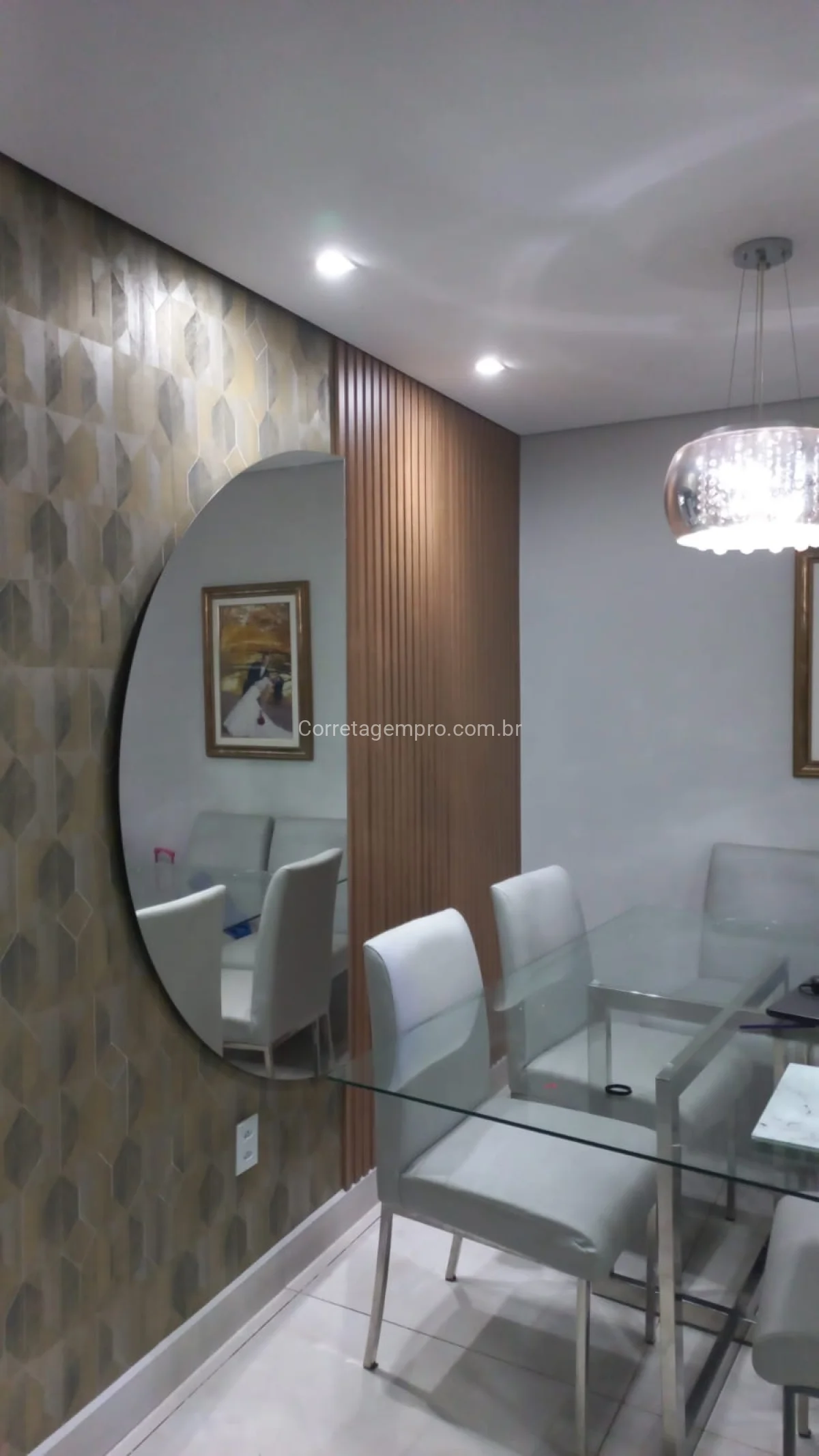 Lindo apartamento a venda no Manacás em Paulínia