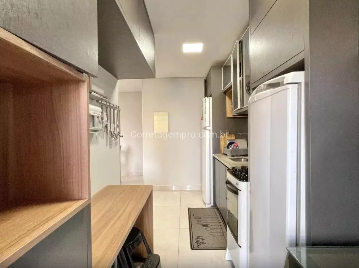 Lindo apartamento a venda no Manacás em Paulínia