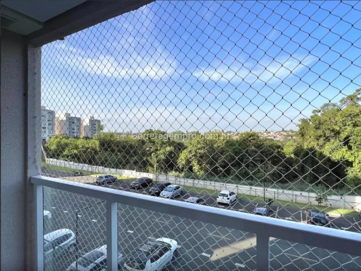 Lindo apartamento a venda no Manacás em Paulínia