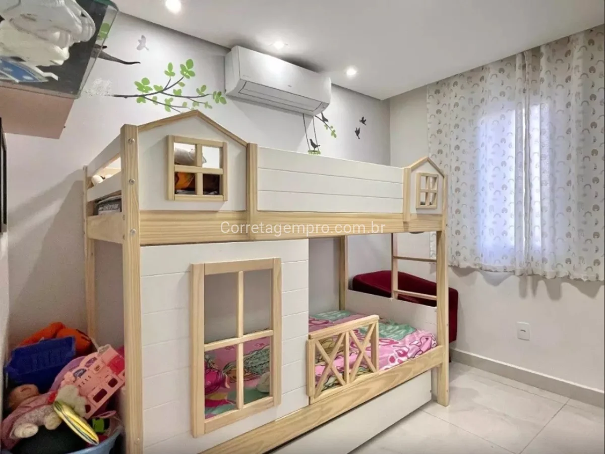 Lindo apartamento a venda no Manacás em Paulínia