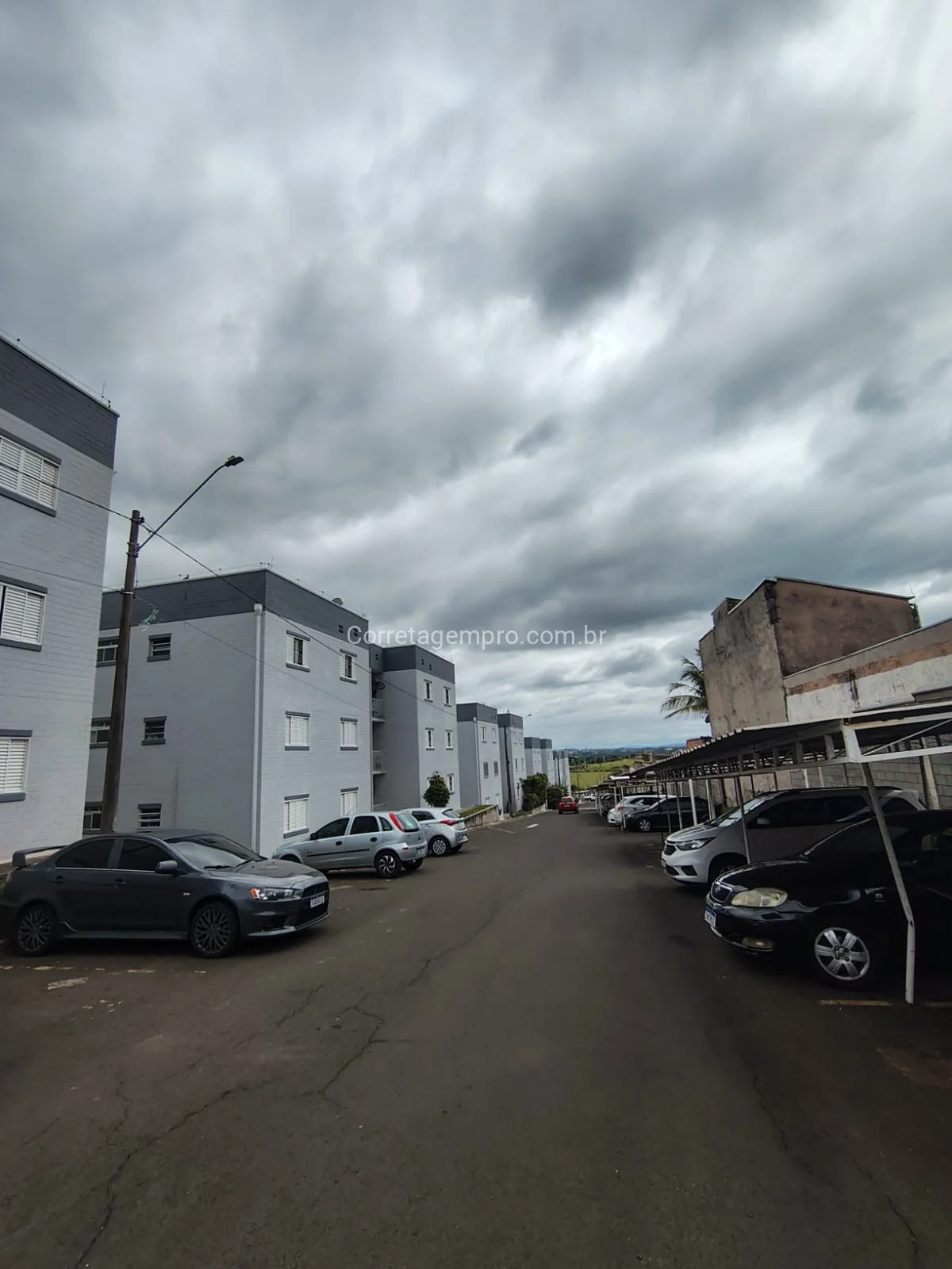 Apartamento para venda no Céu Azul I
