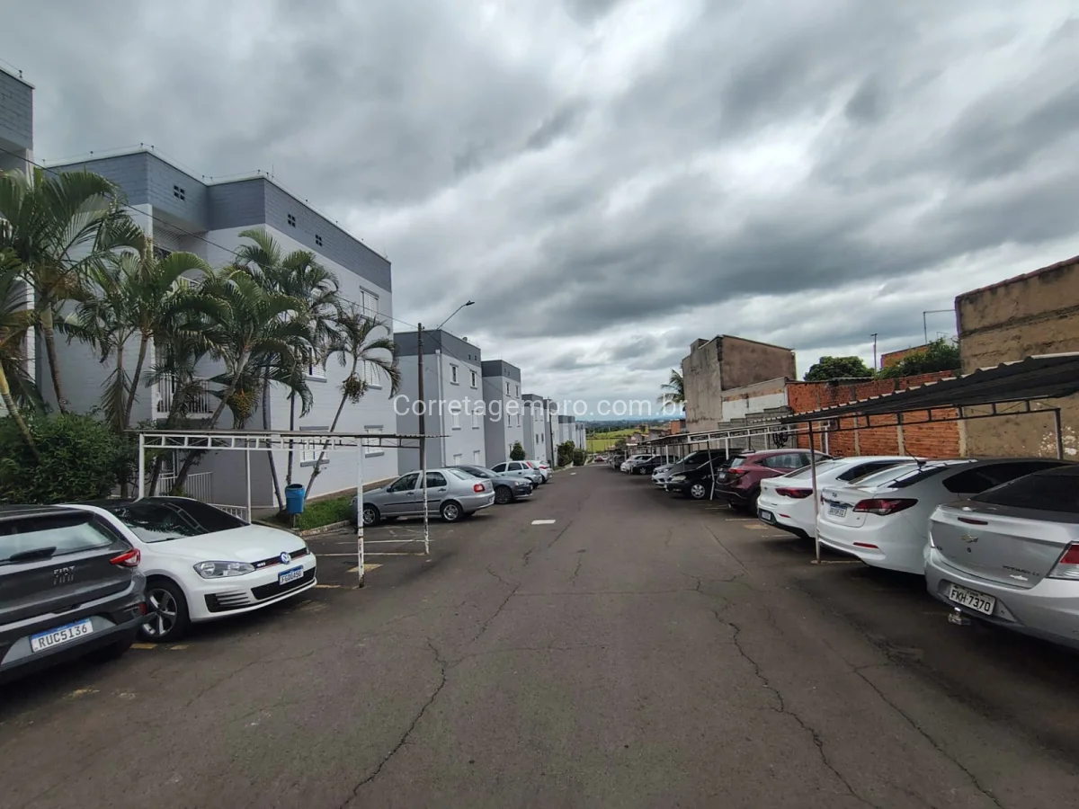 Apartamento para venda no Céu Azul I