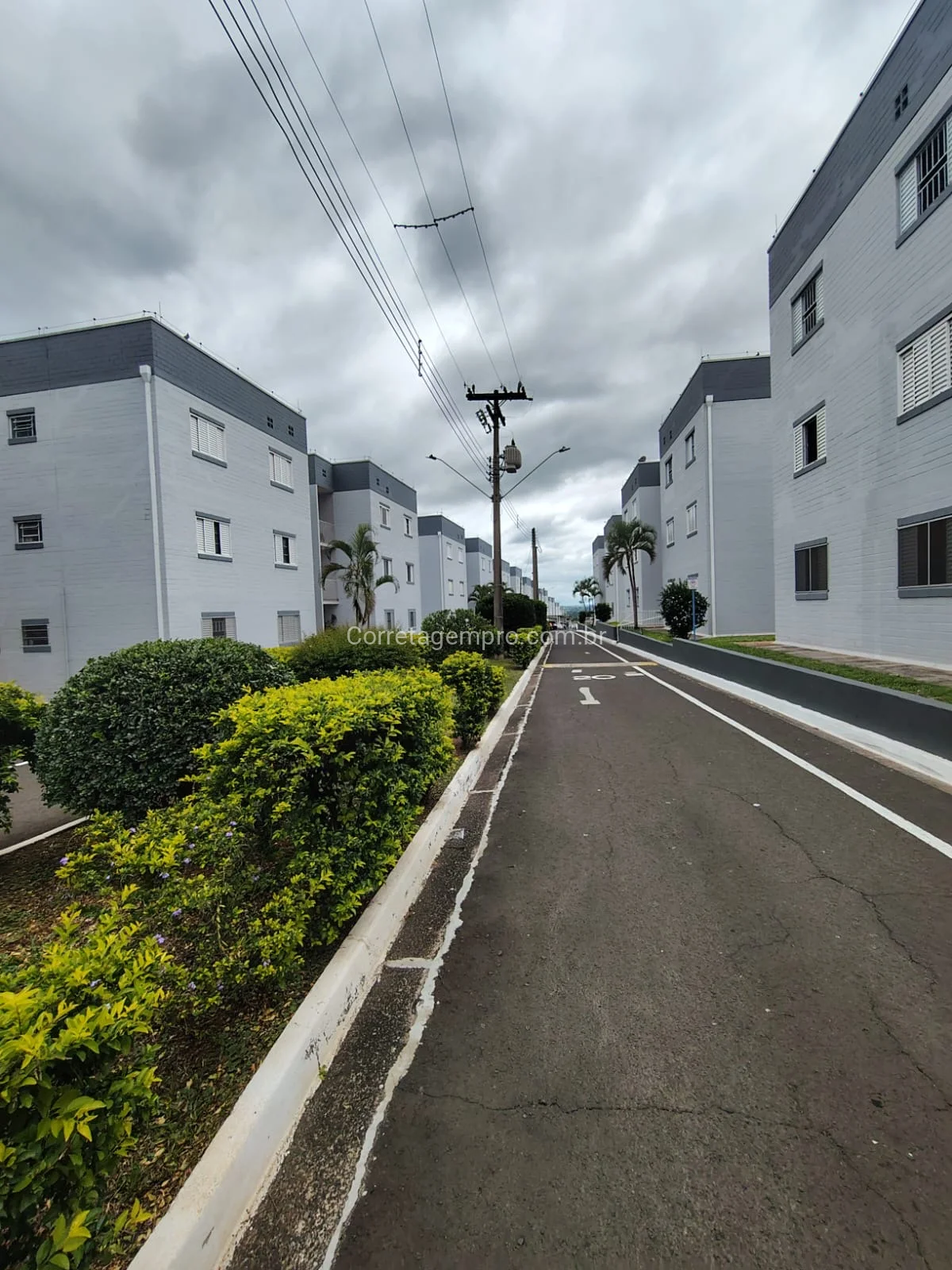 Apartamento para venda no Céu Azul I