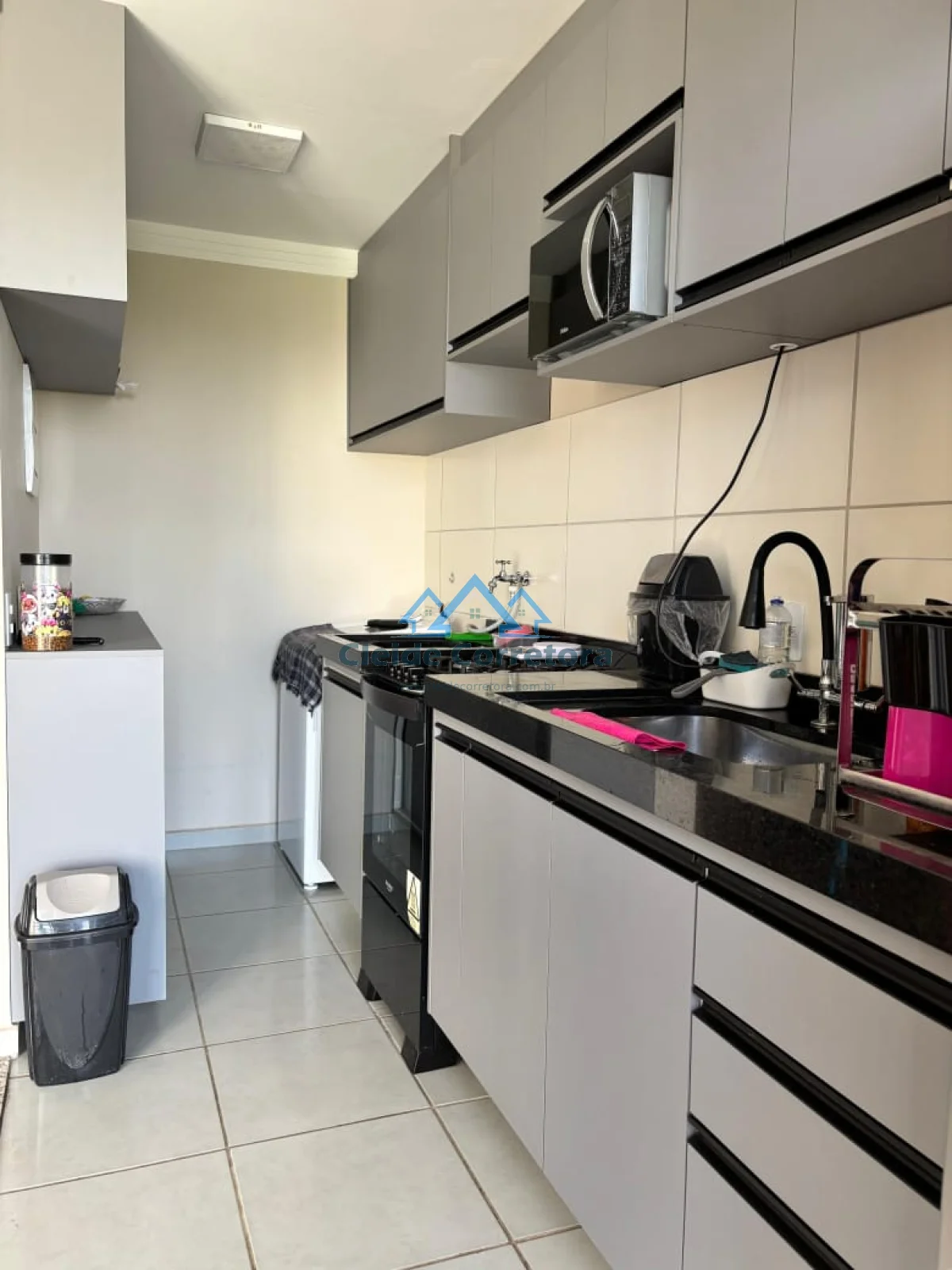 Apartamento no Portal terras de Carrara
