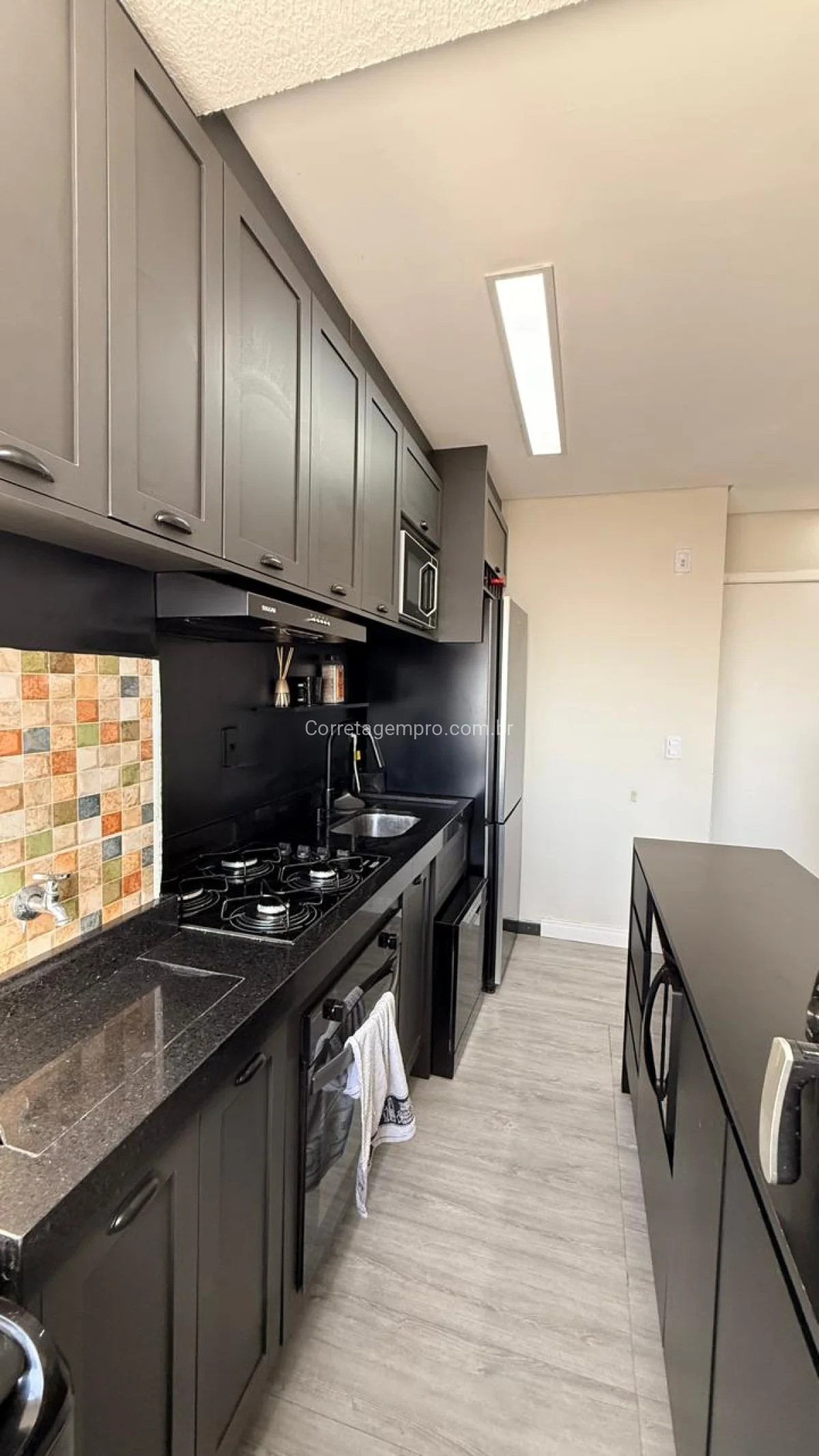 vendo apartamento