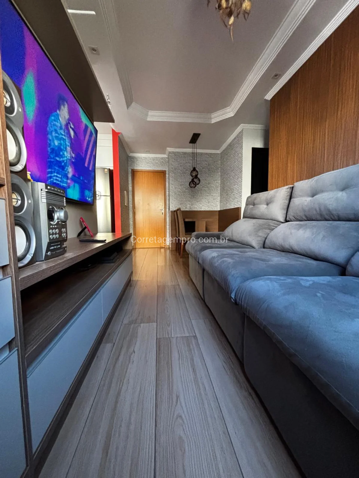 vendo apartamento