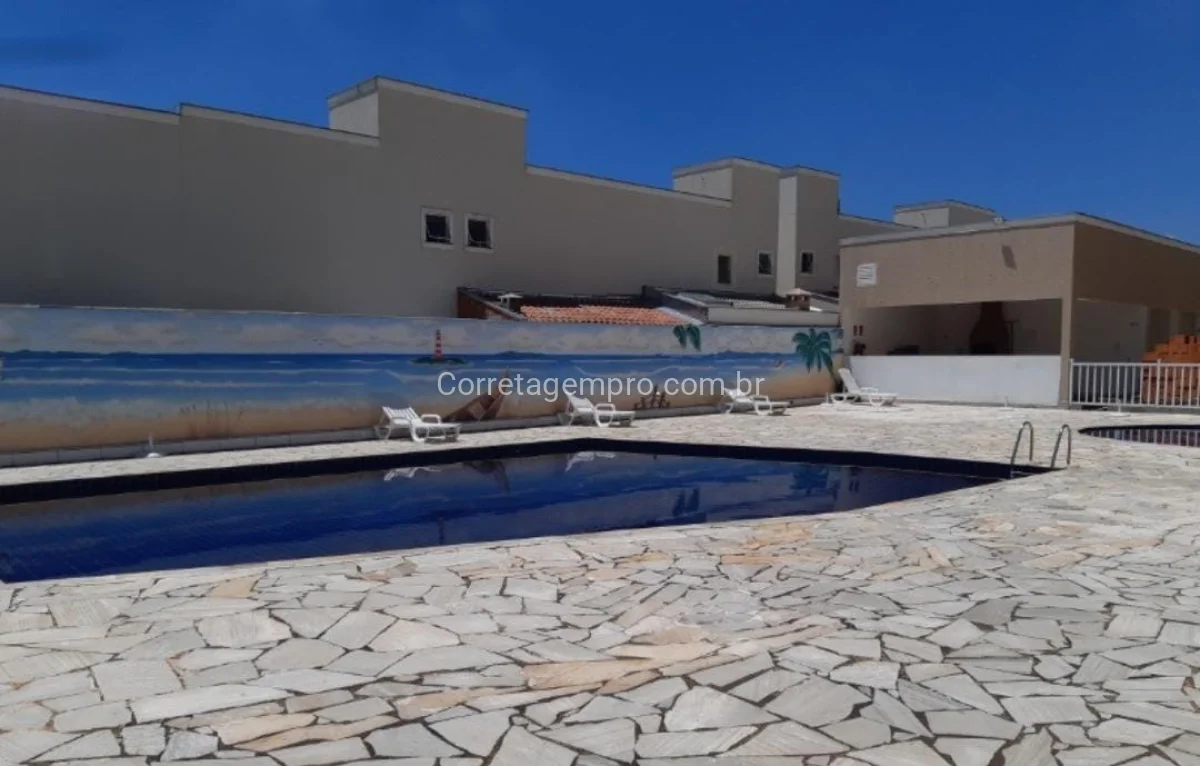 Lindo Apartamento Cond. Vilagio di Napoli