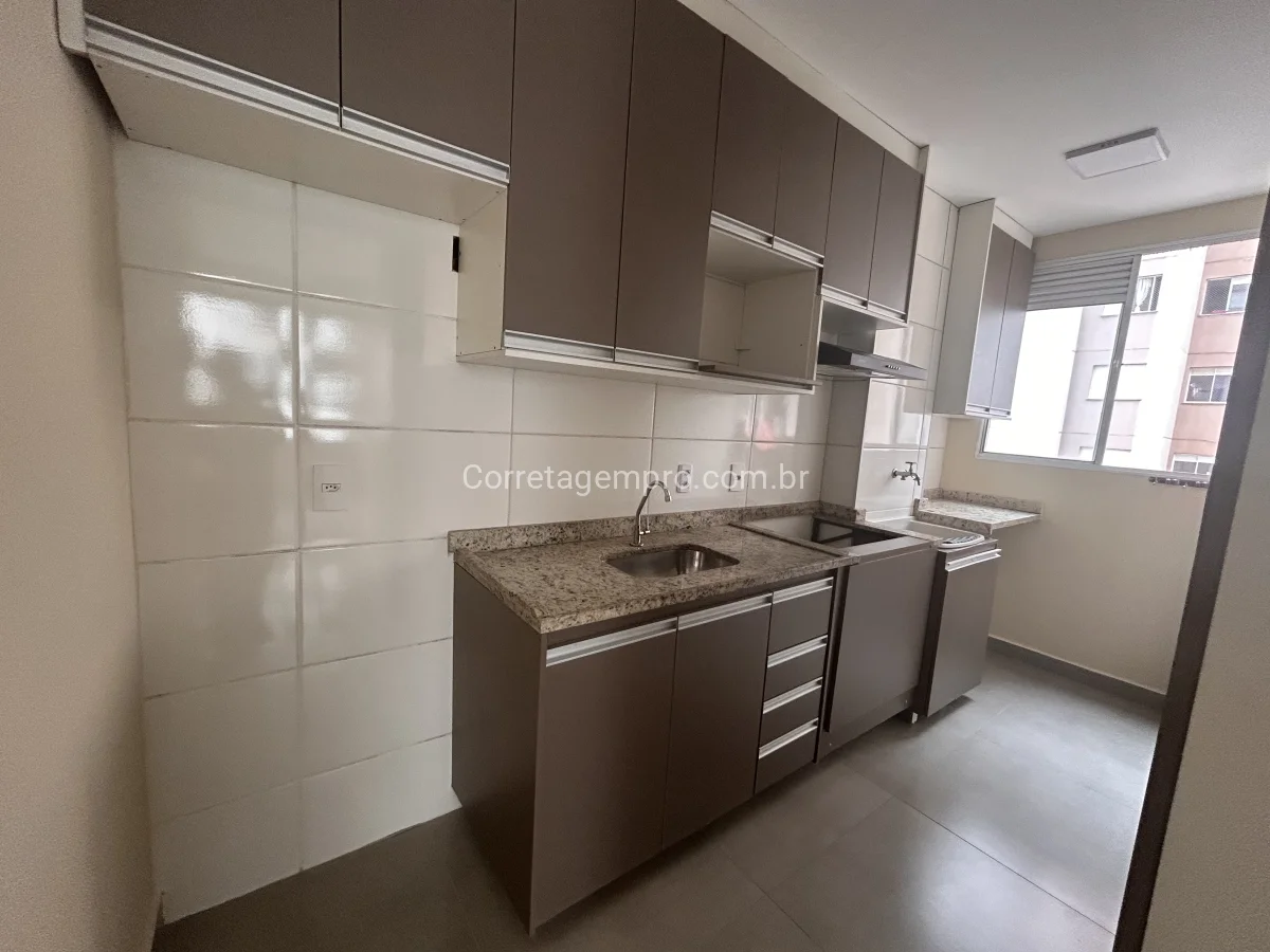 Apartamento para venda no Condomínio Dálias do Campo