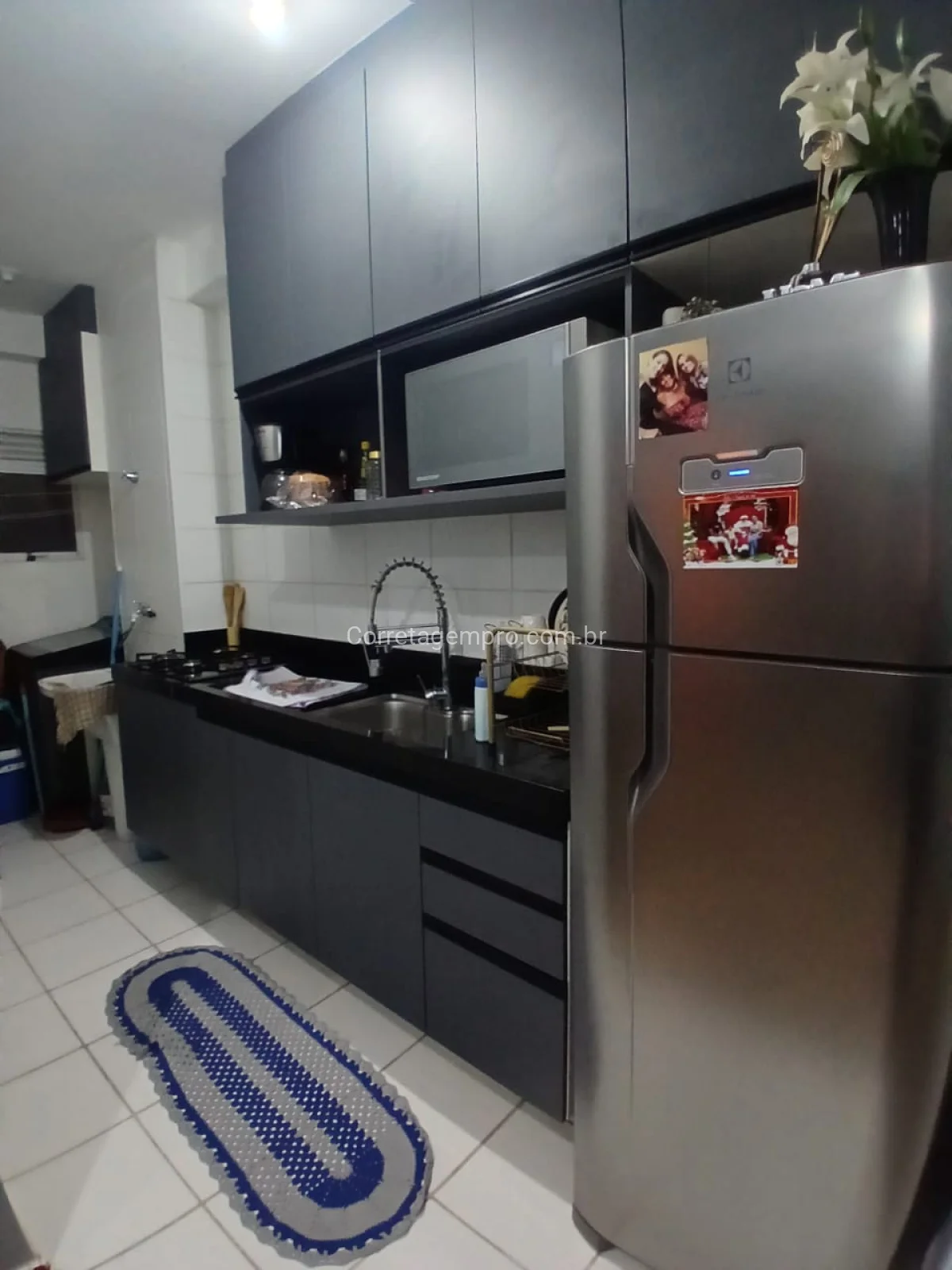 Excelente OPORTUNIDADE VIVA VISTA SOLAR ☀️ COM SACADA E SUITE ☀️
